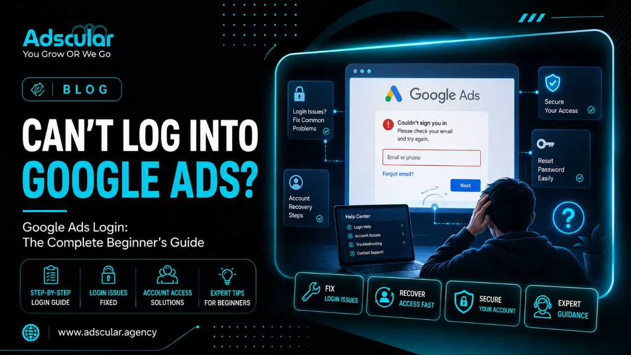 Google Ads Login: The Complete Beginner's Guide